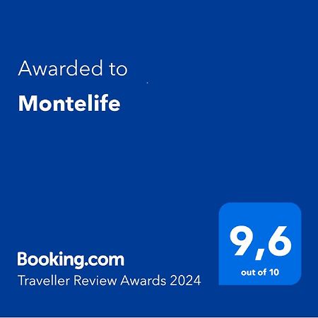 Montelife Apartman Montevideo Kültér fotó