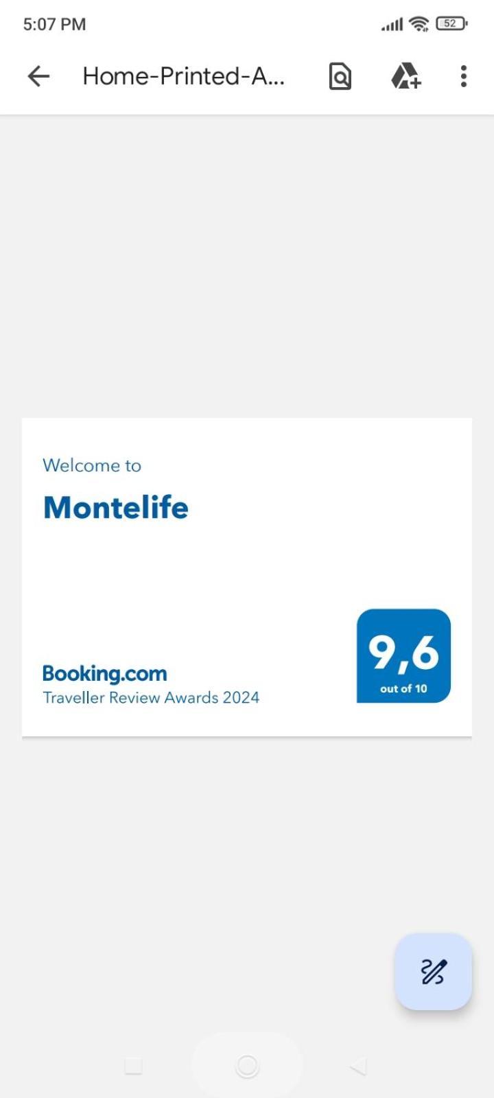 Montelife Apartman Montevideo Kültér fotó